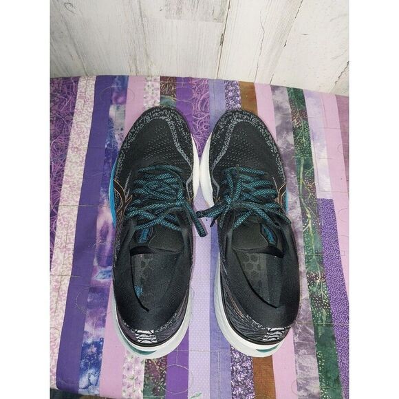 Size 9 - ASICS Gel Kayano 29 MK Indigo Blue Sun Peach - Picture 8 of 11